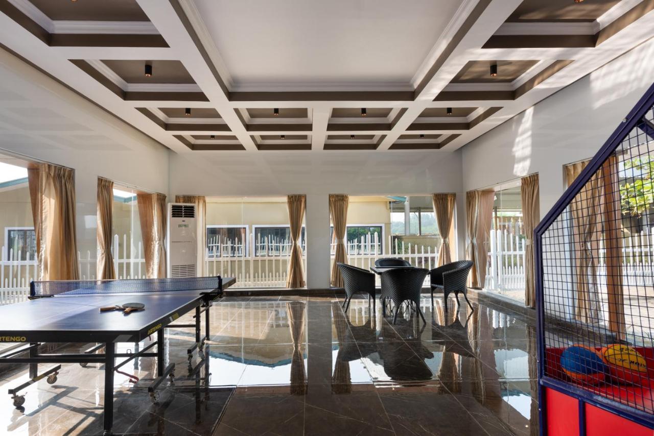Paramount Riverfront Resort & Spa, Karjat Dış mekan fotoğraf