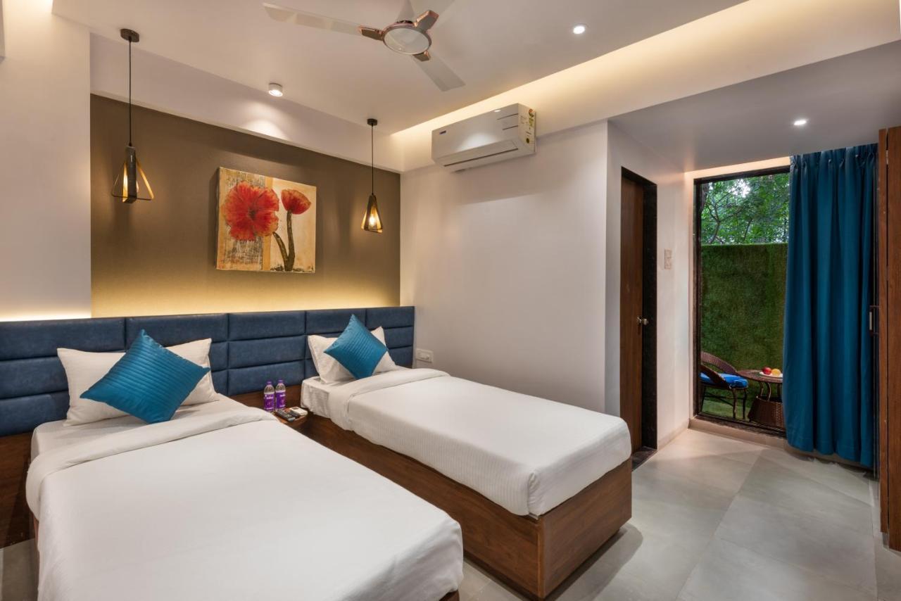 Paramount Riverfront Resort & Spa, Karjat Dış mekan fotoğraf