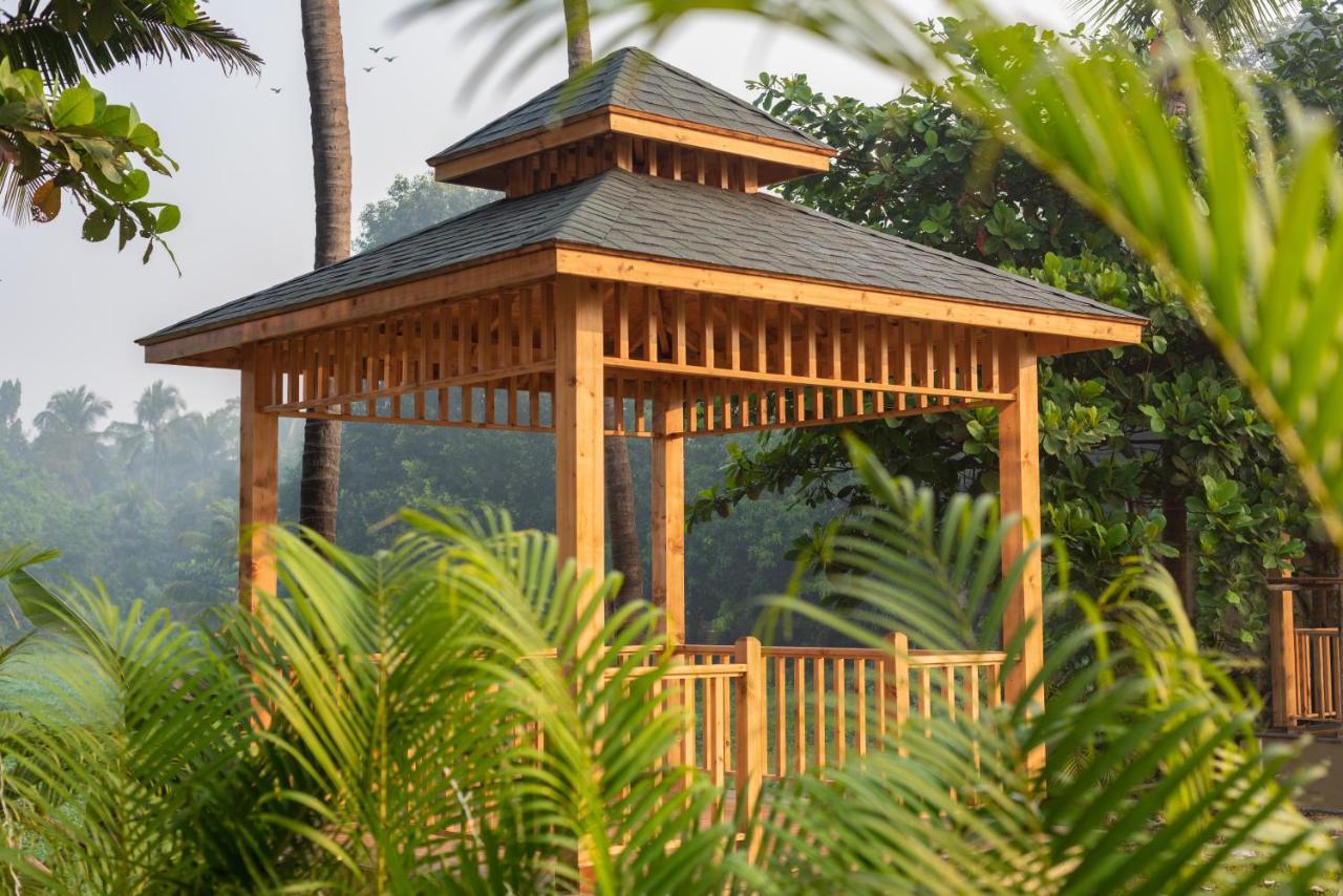Paramount Riverfront Resort & Spa, Karjat Dış mekan fotoğraf