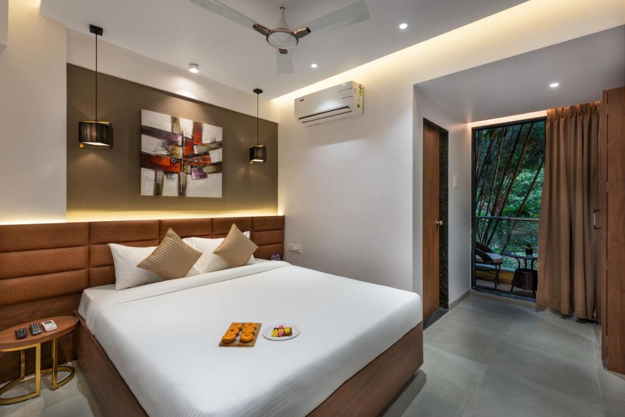 Paramount Riverfront Resort & Spa, Karjat Dış mekan fotoğraf