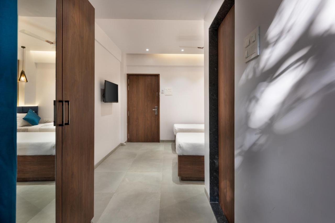 Paramount Riverfront Resort & Spa, Karjat Dış mekan fotoğraf