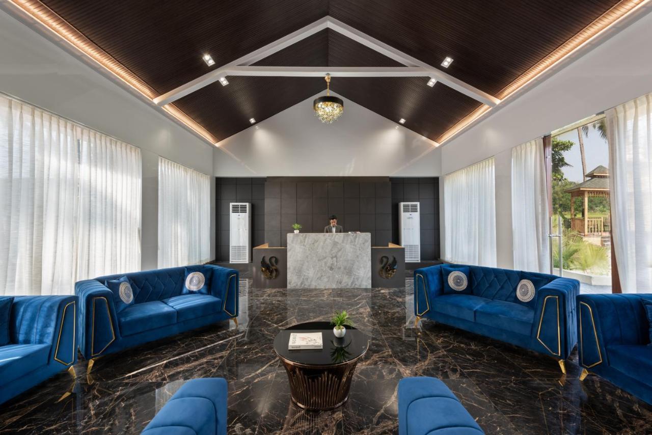 Paramount Riverfront Resort & Spa, Karjat Dış mekan fotoğraf