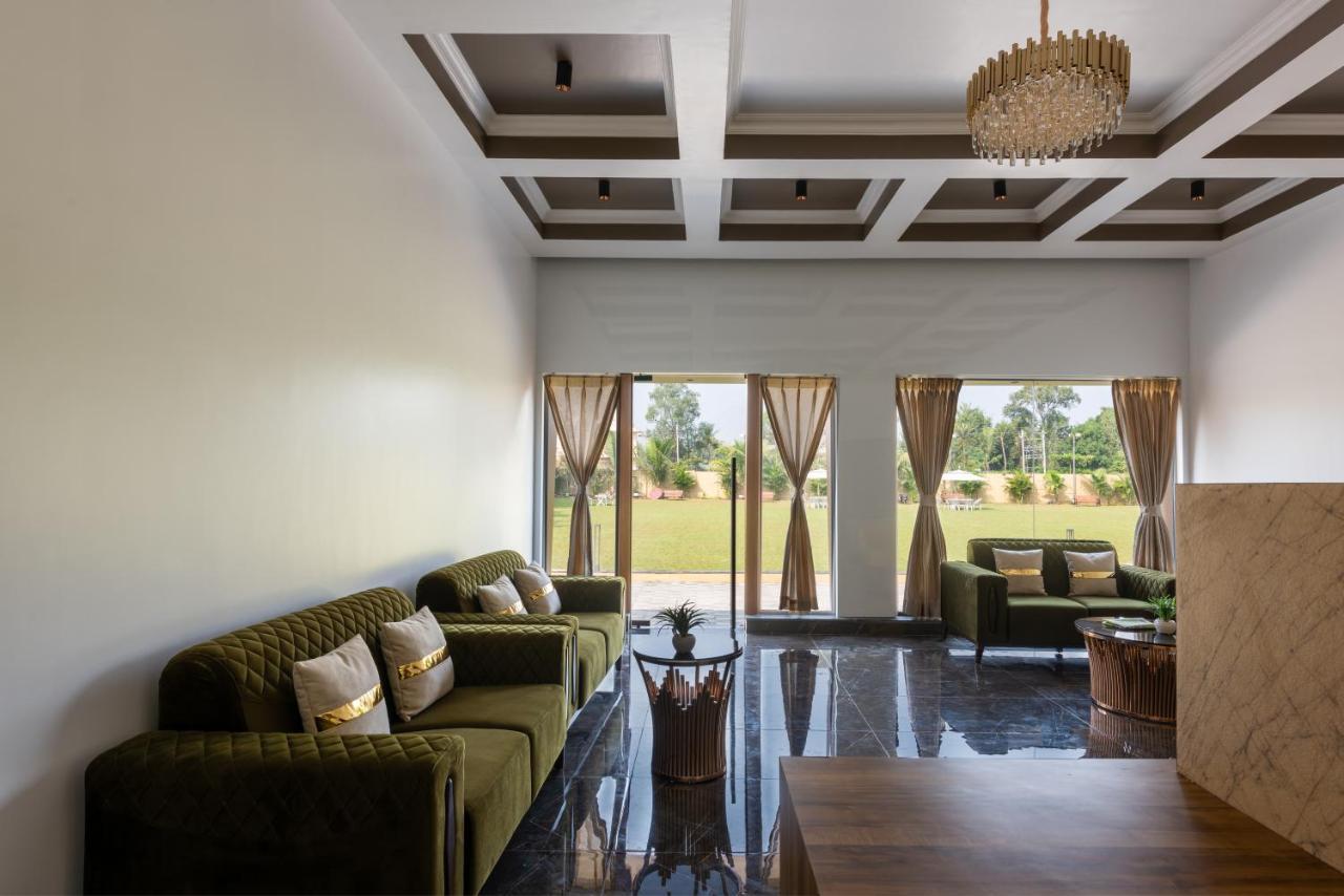 Paramount Riverfront Resort & Spa, Karjat Dış mekan fotoğraf