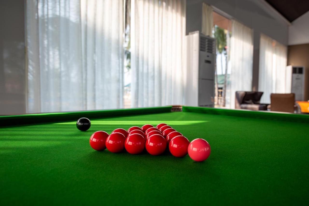 Paramount Riverfront Resort & Spa, Karjat Dış mekan fotoğraf