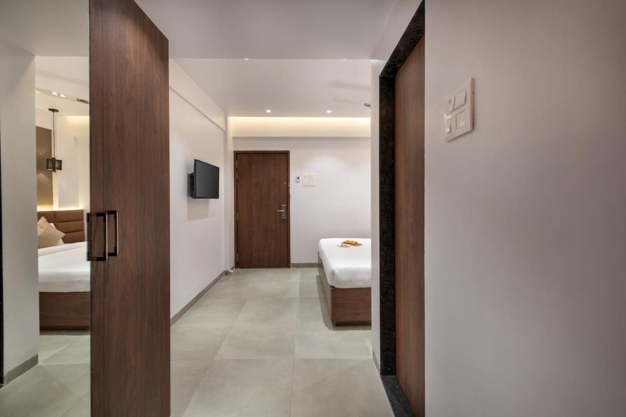 Paramount Riverfront Resort & Spa, Karjat Dış mekan fotoğraf