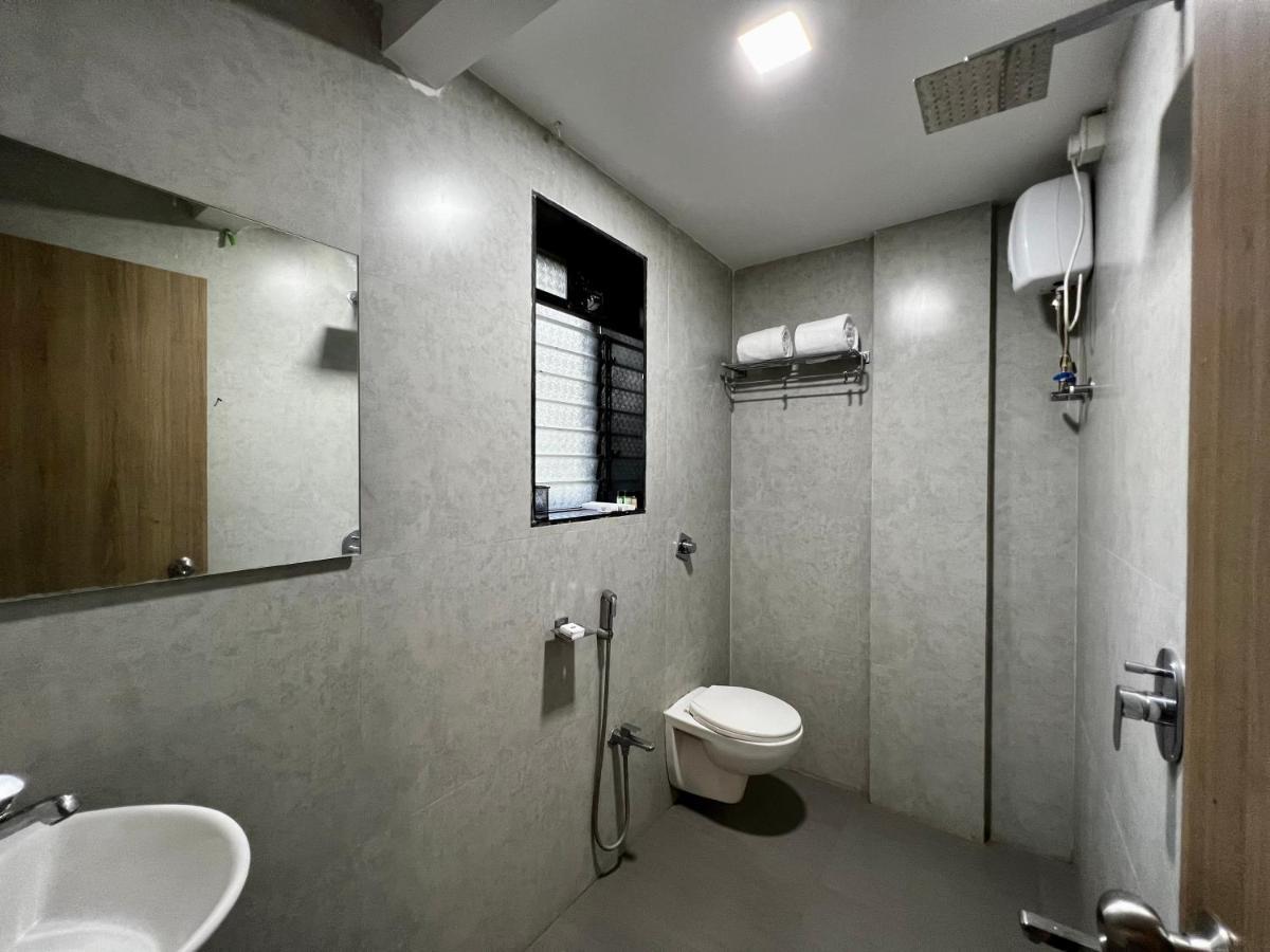 Paramount Riverfront Resort & Spa, Karjat Dış mekan fotoğraf