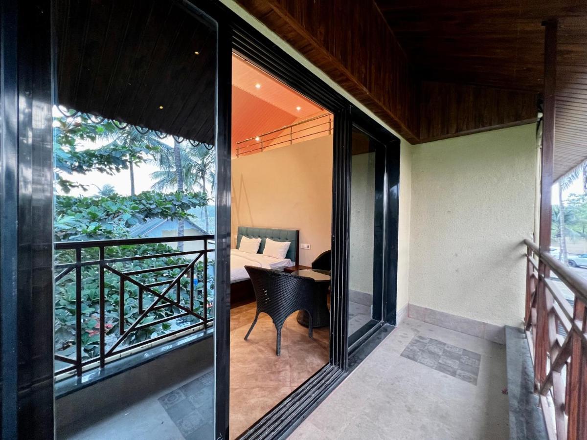 Paramount Riverfront Resort & Spa, Karjat Dış mekan fotoğraf