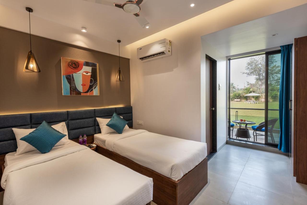 Paramount Riverfront Resort & Spa, Karjat Dış mekan fotoğraf