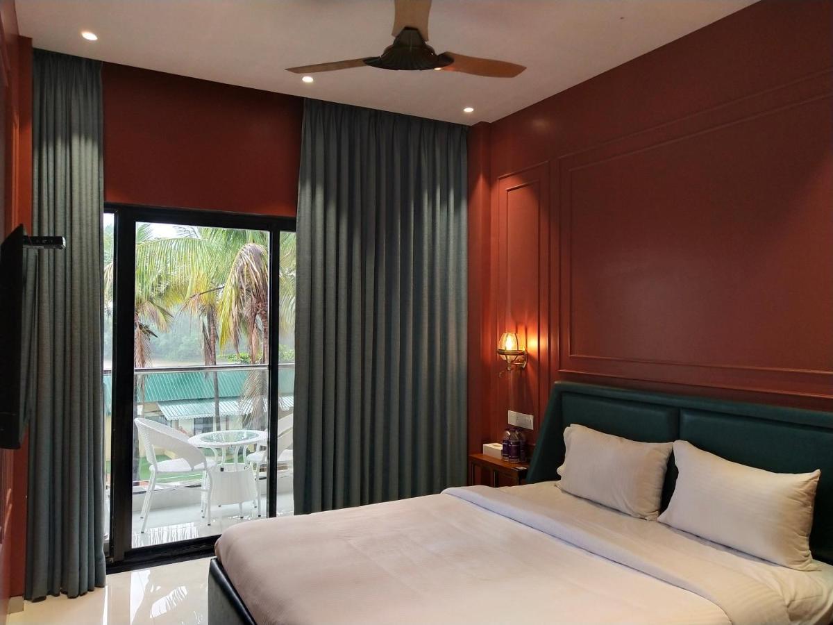 Paramount Riverfront Resort & Spa, Karjat Dış mekan fotoğraf
