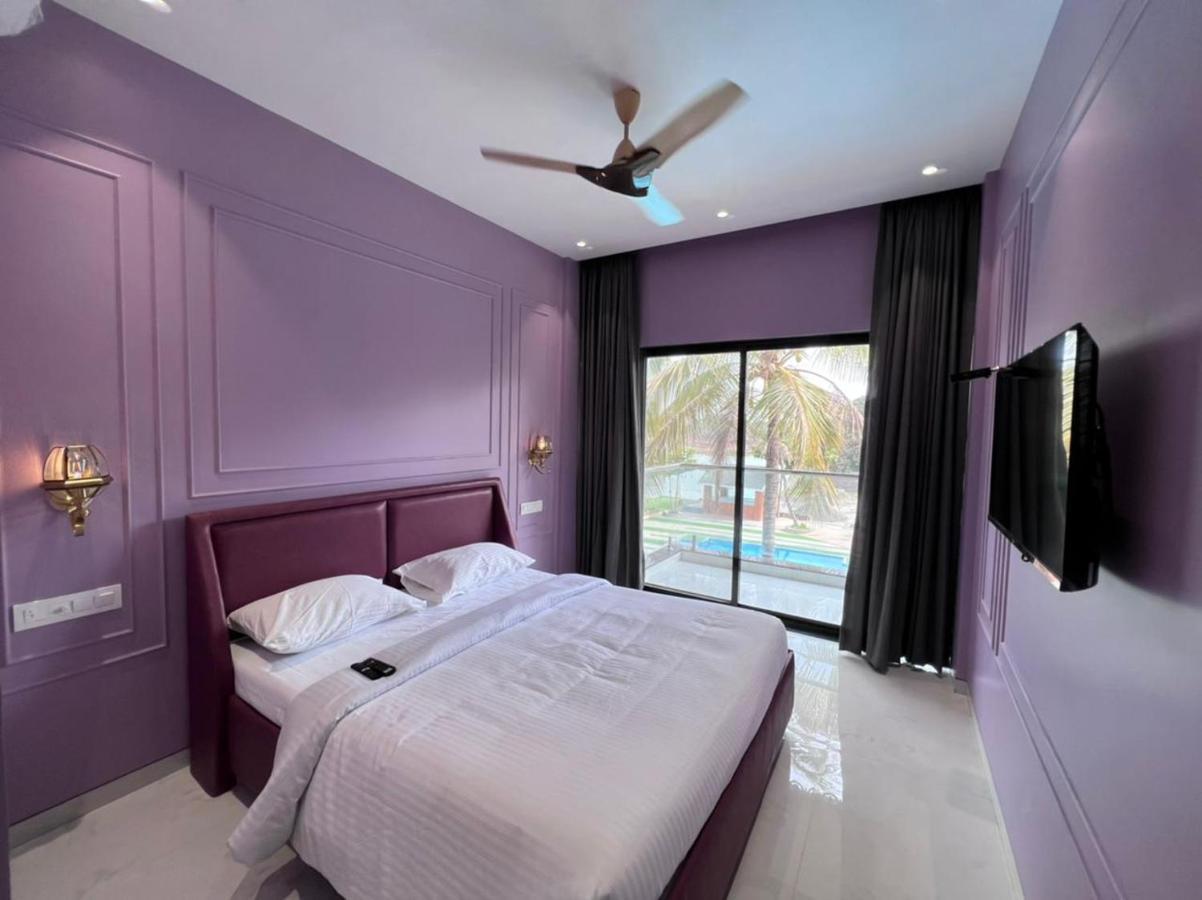 Paramount Riverfront Resort & Spa, Karjat Dış mekan fotoğraf