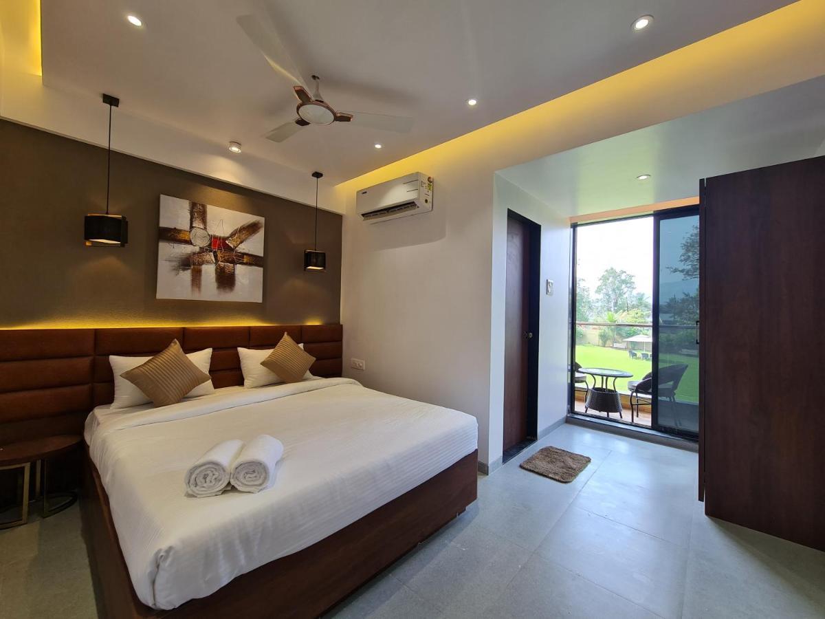 Paramount Riverfront Resort & Spa, Karjat Dış mekan fotoğraf
