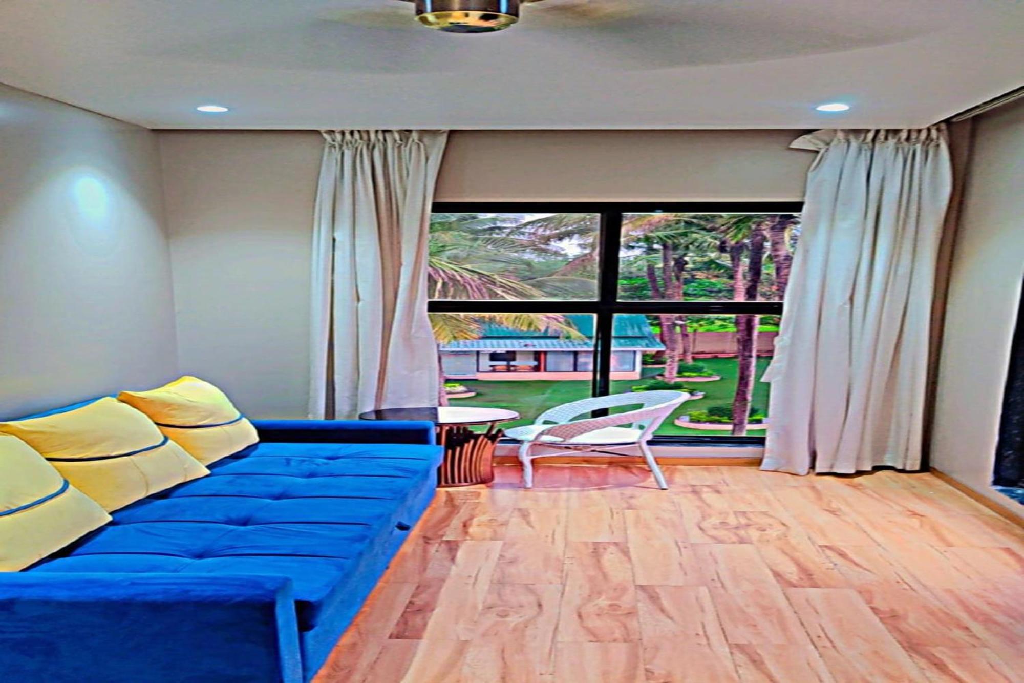 Paramount Riverfront Resort & Spa, Karjat Dış mekan fotoğraf