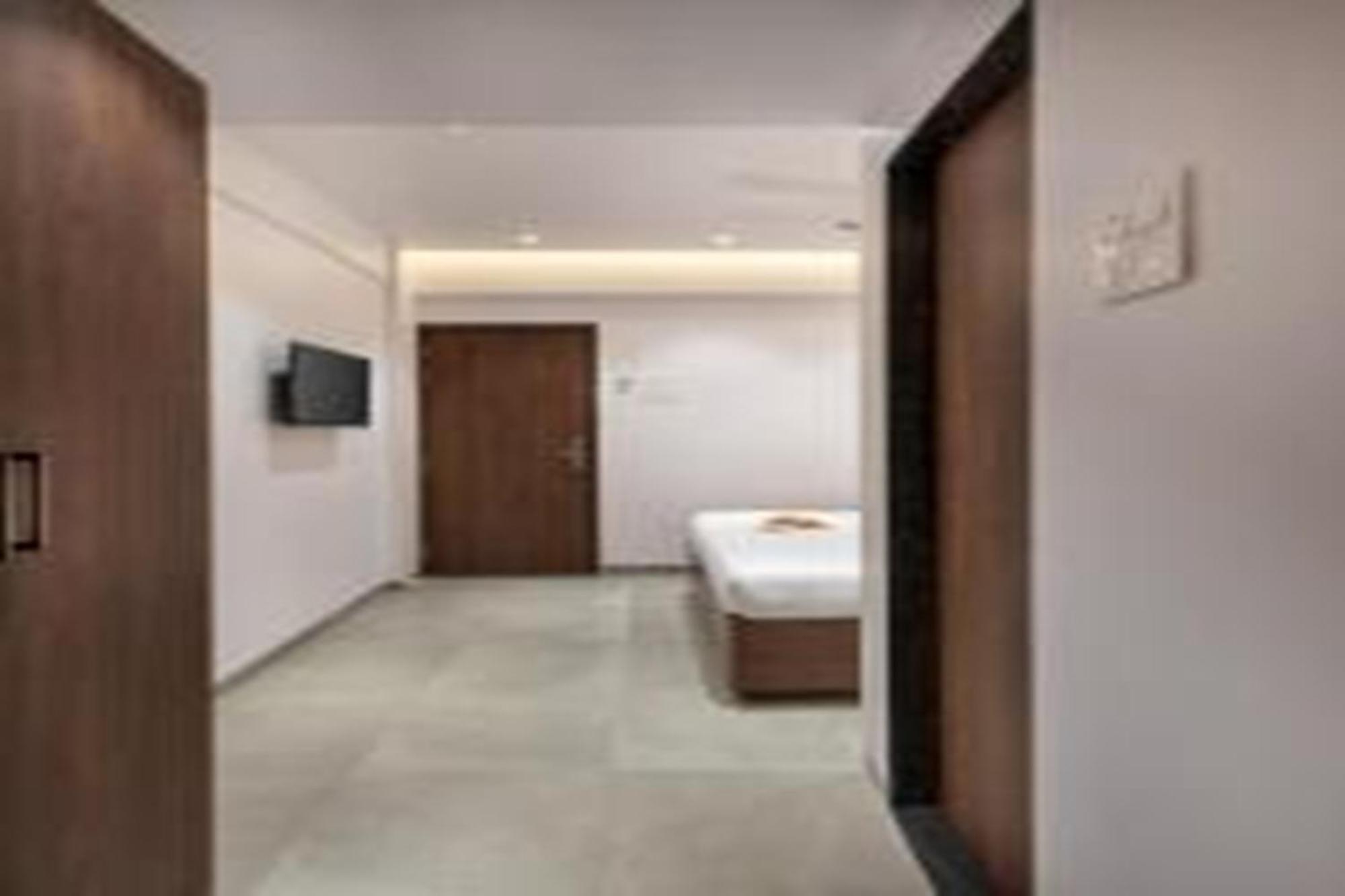 Paramount Riverfront Resort & Spa, Karjat Dış mekan fotoğraf