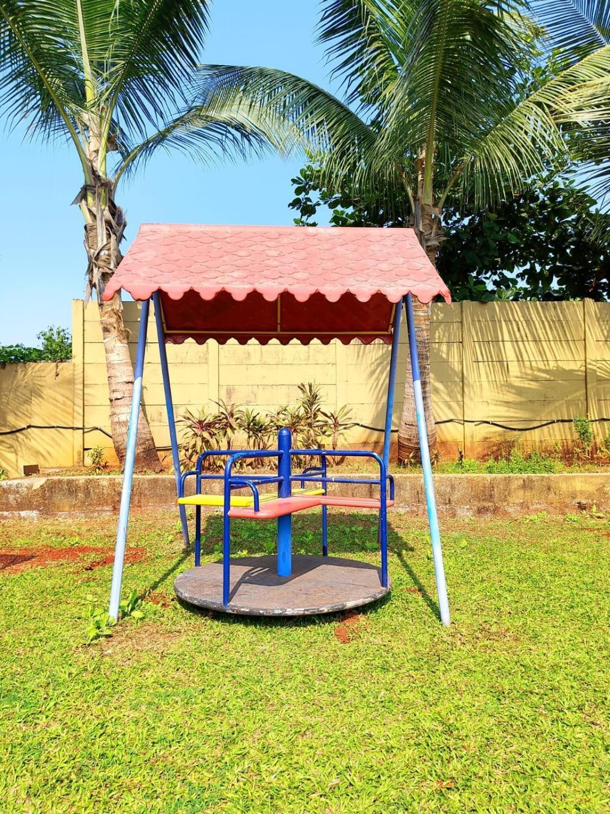 Paramount Riverfront Resort & Spa, Karjat Dış mekan fotoğraf
